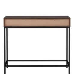 Konsolentisch in Walnuss Optik - Teleska