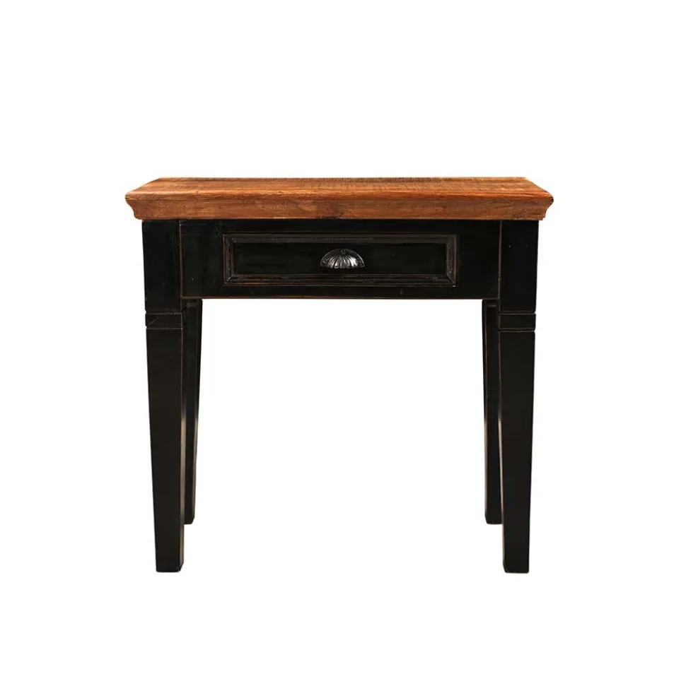 Konsolentisch Sentiments in Schwarz