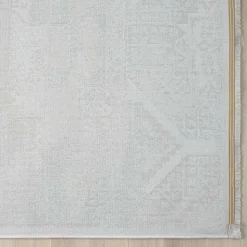 Kurzflor Brücke in drei Rechteckgrößen - Castania