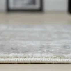 Kurzflor Brücke in drei Rechteckgrößen - Castania