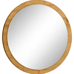 Landhaus Badmöbel aus Massivholz - Zavieca (vierteilig)