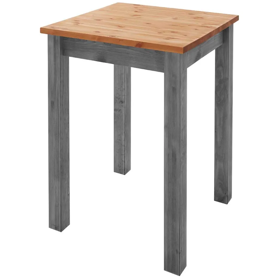 Landhaus Bartisch in Kiefer Lauge & Grau - Ziamora