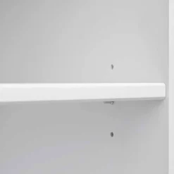 Landhaus Buffet in Weiß mit Eiche - Bordona