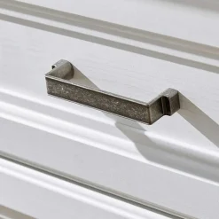 Landhaus Buffetschrank mit Beleuchtung - Sinolita