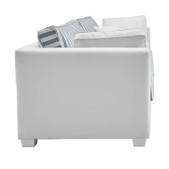 Landhaus Couch gestreift - Ganbriassa