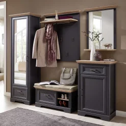 Landhaus Dielenmöbel Kombi Set - Thumbs (fünfteilig)