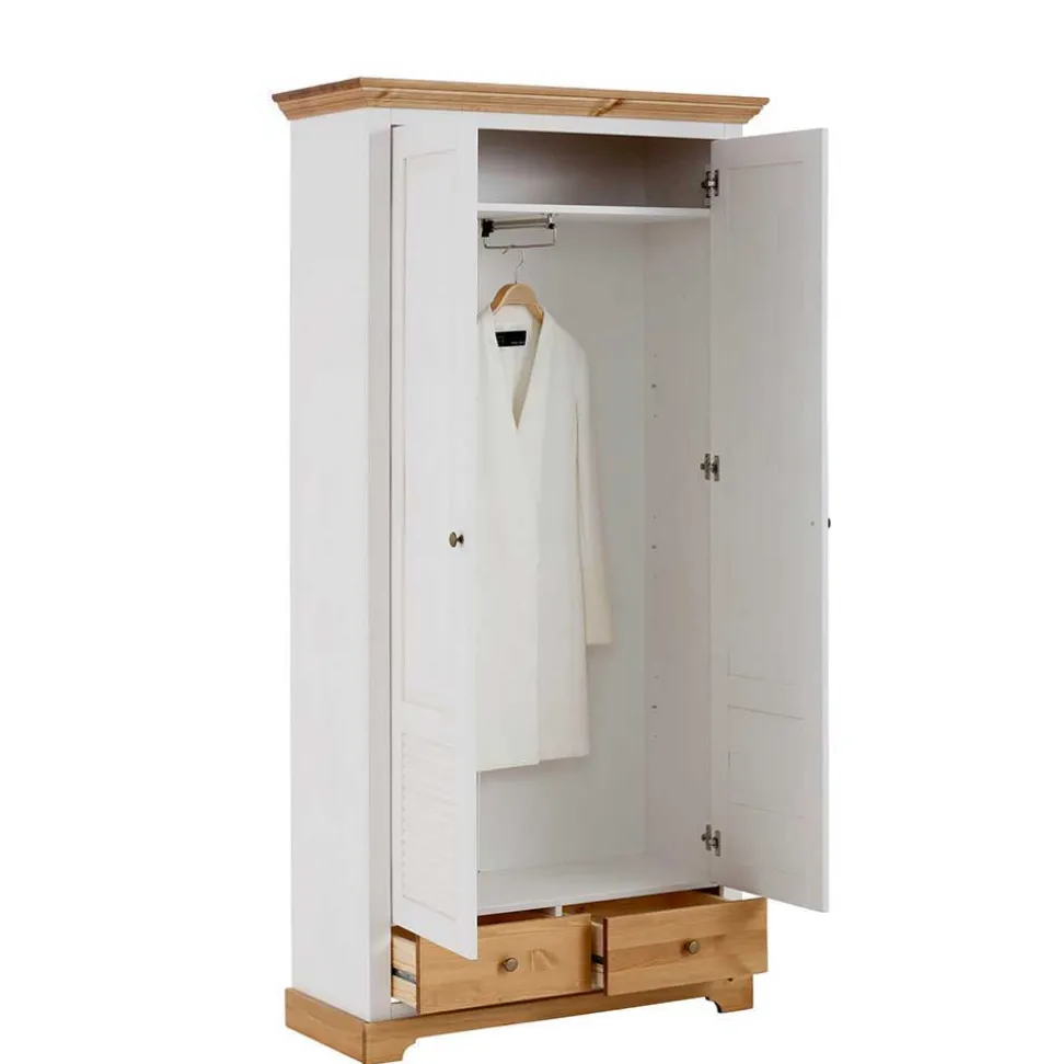 Landhaus Dielenmöbel Kombi - Axdonira (dreiteilig)