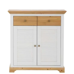 Landhaus Dielenmöbel Kombi - Axdonira (dreiteilig)