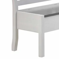 Landhaus Eckbank Yoan mit Stauraum