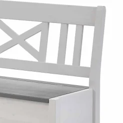 Landhaus Eckbank Yoan mit Stauraum