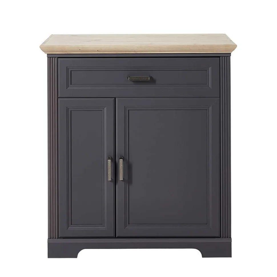 Landhaus Flur Einrichtung Möbel - Thumbs (vierteilig)