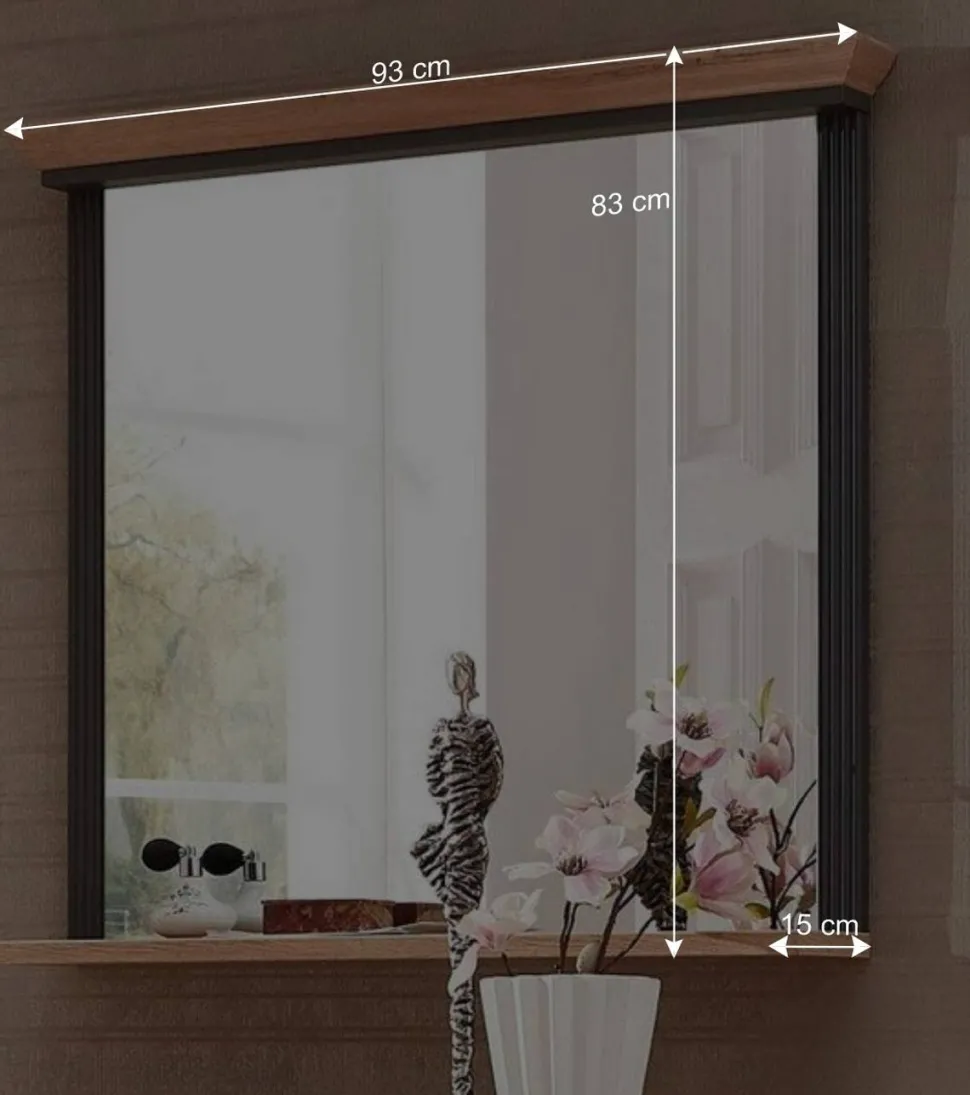 Landhaus Flur Einrichtung Möbel - Thumbs (vierteilig)