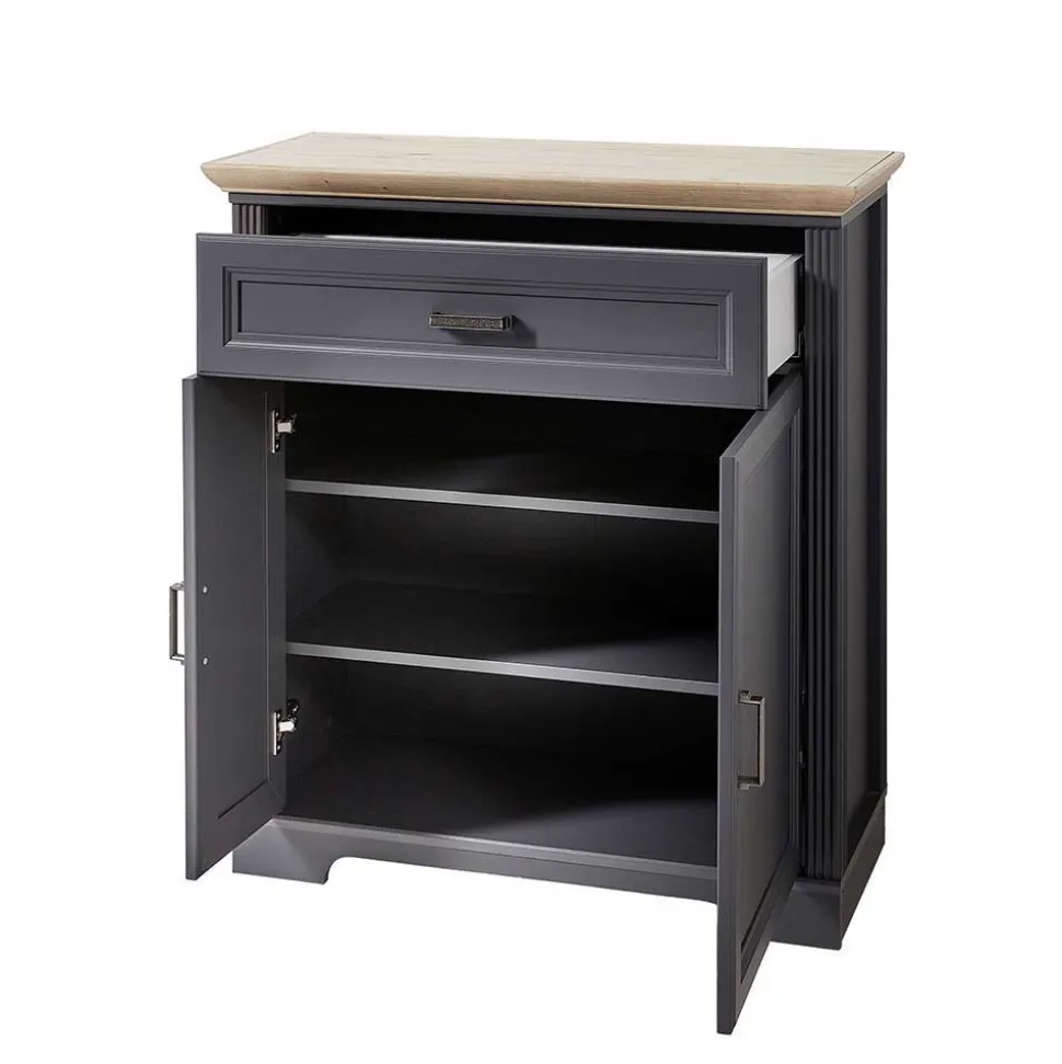 Landhaus Flur Einrichtung Möbel - Thumbs (vierteilig)