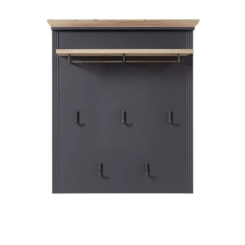 Landhaus Flur Einrichtung Möbel - Thumbs (vierteilig)