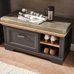 Landhaus Flur Einrichtung Kombi - Thumbs I (fünfteilig)