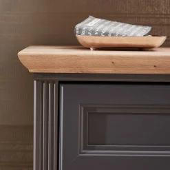 Landhaus Flur Einrichtung Kombi - Thumbs I (fünfteilig)