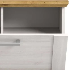 Landhaus Flur Möbelset komplett - Tocella (fünfteilig)