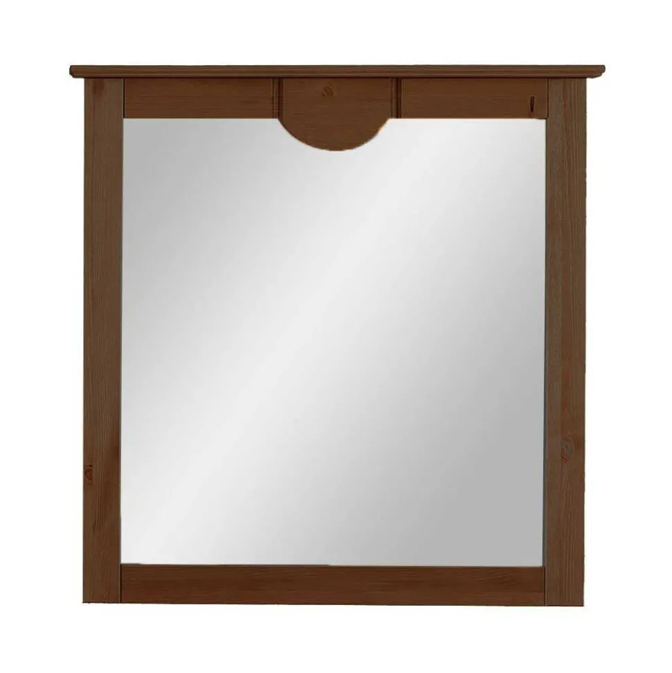 Landhaus Flureinrichtung in Dunkelbraun - Yemisa (vierteilig)