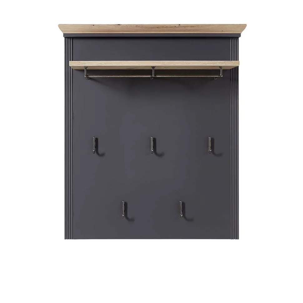 Landhaus Garderoben Kombi Set - Thumbs (dreiteilig)