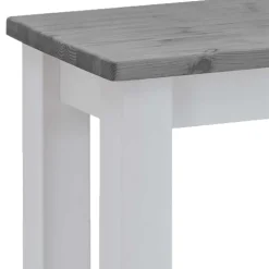 Landhaus Holzbank für den Esstisch - Ovidos