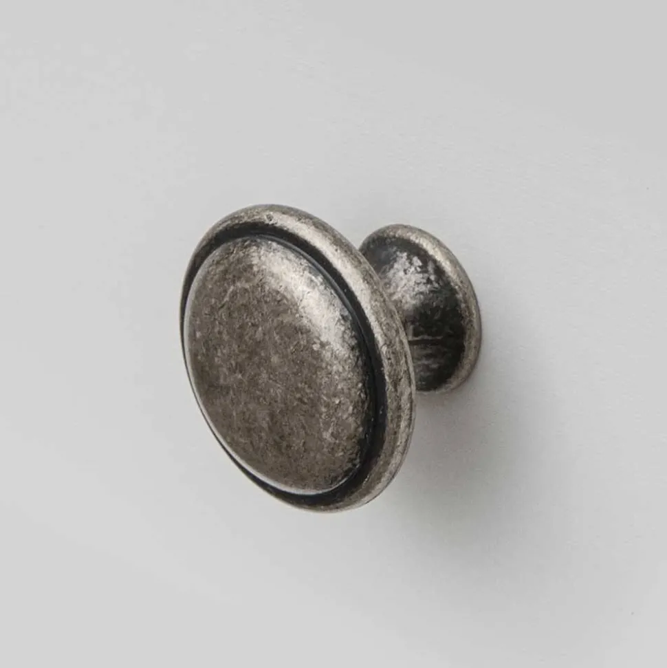 Landhaus Kleiderschrank in Weiß lackiert - Indico