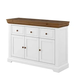 Landhaus Kombikommode aus Kiefernholz - Zalya