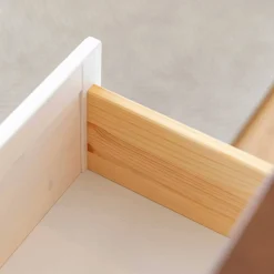 Landhaus Kombikommode aus Kiefernholz - Zalya