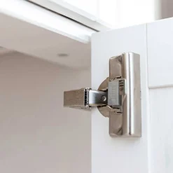 Landhaus Kombi-Kommode aus Kiefer zweifarbig - Zalya