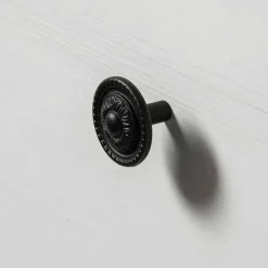 Landhaus Kombiregal in Weiß Touchwood - Chelles