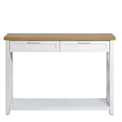 Landhaus Konsolentisch zweifarbig - Ristina