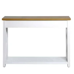 Landhaus Konsolentisch zweifarbig - Ristina