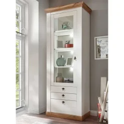 Landhaus Möbel Kombination für Wohnzimmer - Diatara (vierteilig)