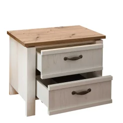 Landhaus Schlafzimmer für eine Person - Malvissa I (dreiteilig)