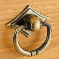 Landhaus Schuhkipper mit zwei Klappen - Edranov