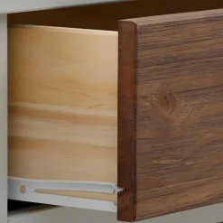 Landhaus Sideboard in Holz Braun - Veproma