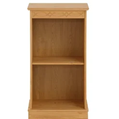 Landhaus Standregal mit zwei Fächern - Goro