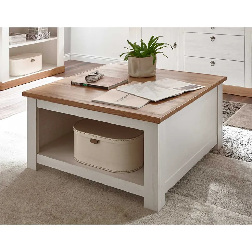 Landhaus Truhentisch fürs Wohnzimmer - Diatara