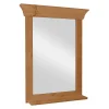 Landhaus Wandspiegel mit Ablage - Piatra