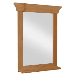 Landhaus Wandspiegel mit Ablage - Piatra