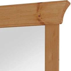 Landhaus Wandspiegel mit Ablage - Piatra