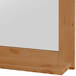 Landhaus Wandspiegel mit Ablage - Piatra