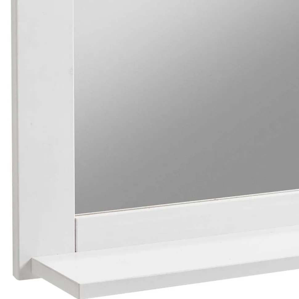 Landhaus Wandspiegel zweifarbig - Sibiuta