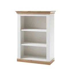 Landhaus Wohnkombination mit TV Board - Diatara (vierteilig)