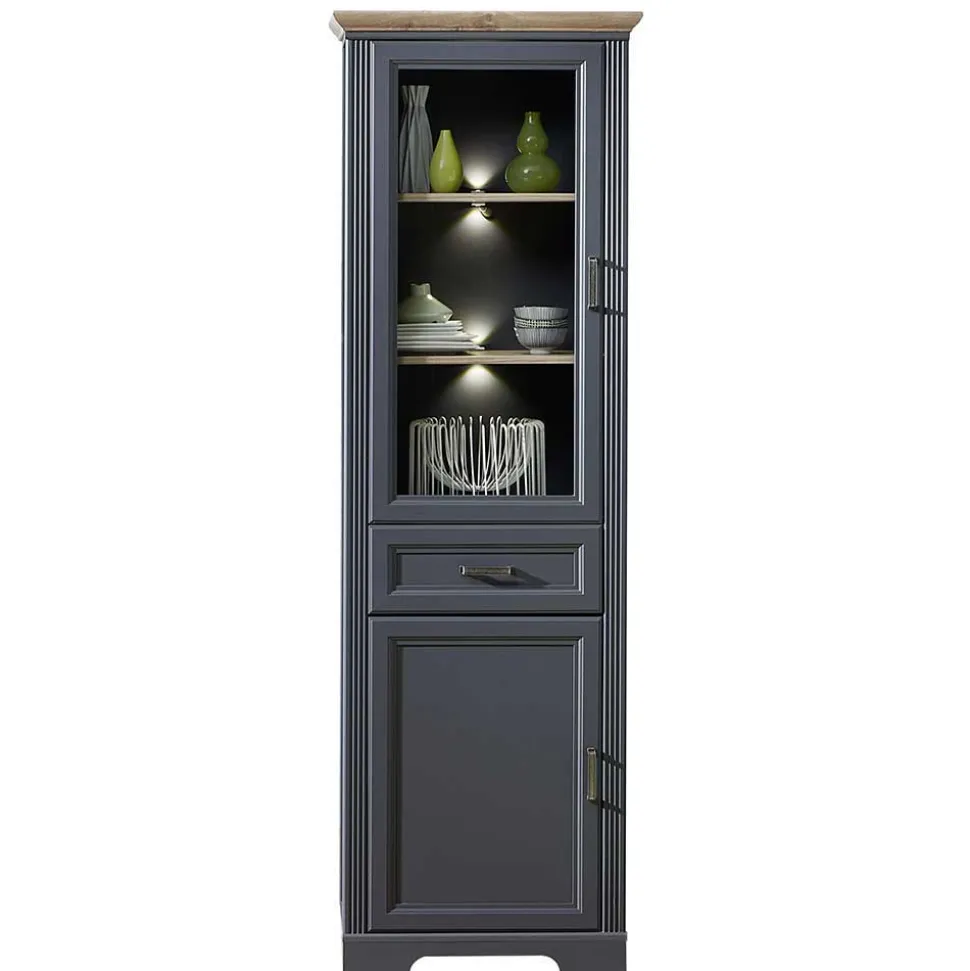 Landhaus Wohnmöbel Kombination - Thumbs (vierteilig)