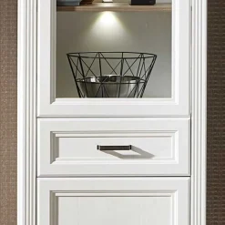 Landhaus Wohnmöbel Set - Sinolita (vierteilig)