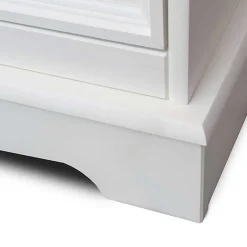 Landhaus Wohnwand Möbel - Vitablo (fünfteilig)