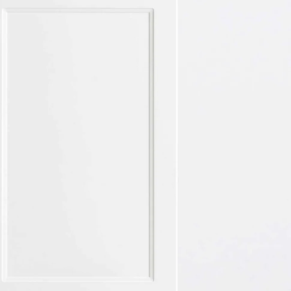 Landhausbadmöbel Kombination - Gyatso (vierteilig)