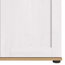 Landhaus-Sideboard in Weiß - Tocella