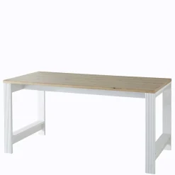 Landhausstil Schreibtisch 160x80 cm - Mehady