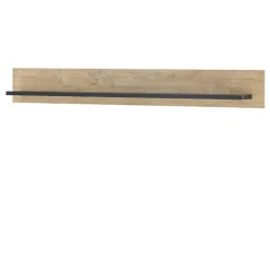 Landhaus-TV-Anbauwand Set - Hengas (dreiteilig)